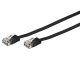 CAT-61F/SW - Płaski kabel sieciowy Cat.6