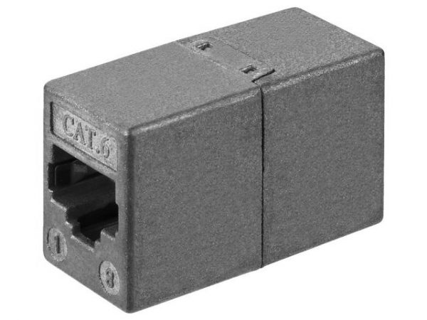 CAT-6C - Podwójne gniazdo Cat.6