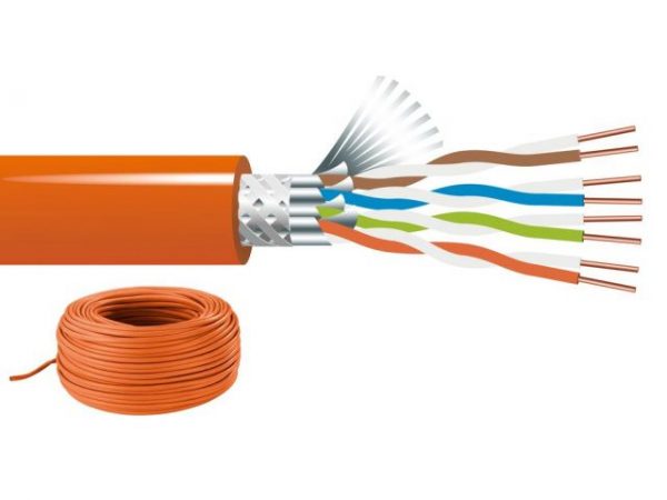 CAT-7100A - Kabel instalacyjny Cat. 7A