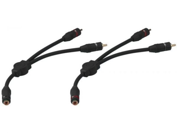 CBA-25/SW - Pary przejściówek audio typu Y