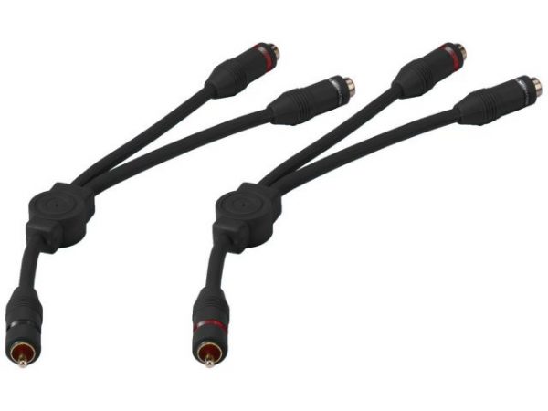 CBA-30/SW - Pary przejściówek audio typu Y