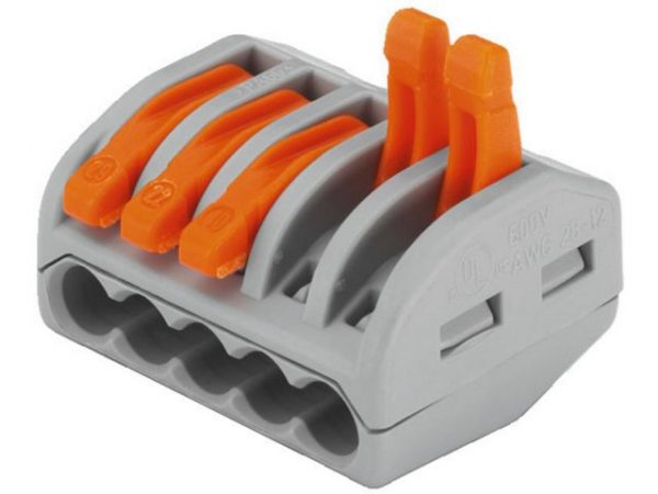 CC-135 - Złącze WAGO 5-pinowe