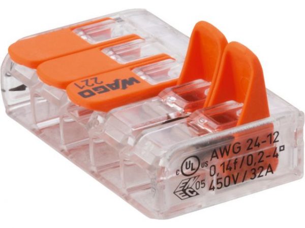 CC-145 - Złącze WAGO 5-pinowe