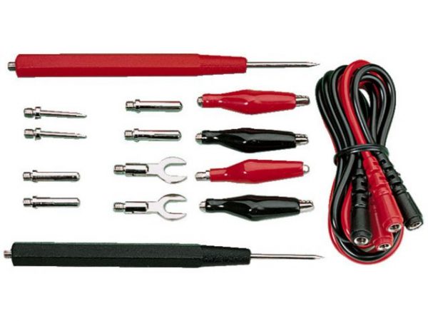 CC-320 - Zestaw sond pomiarowych