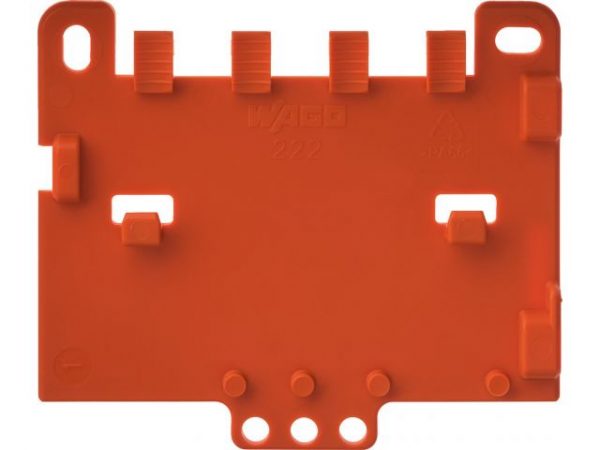 CC222-505 - Płytka zabezpieczająca WAGO