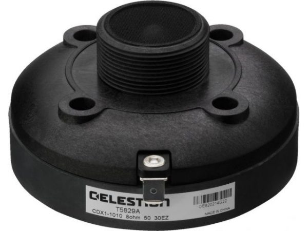 CDX1-1010 - Driver tubowy PA