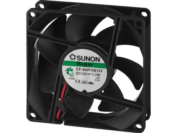 CF-80P/VB12V - Wentylator