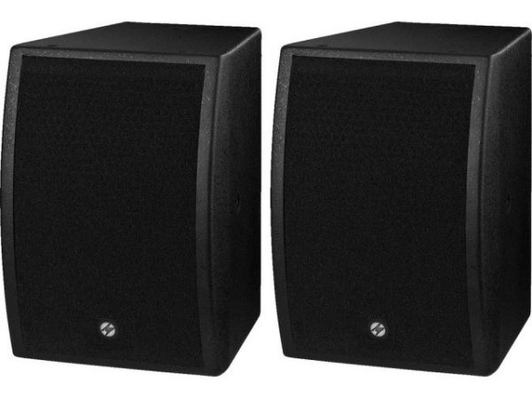 CLUB-1TOP - Para profesjonalnych zestawów głośnikowych PA