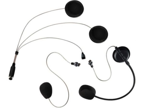 COHS - Uniwersalny zestaw nagłowny dla motocyklistów