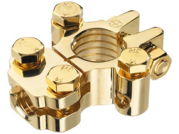 CPC-31G - Klema bieguna dodatniego