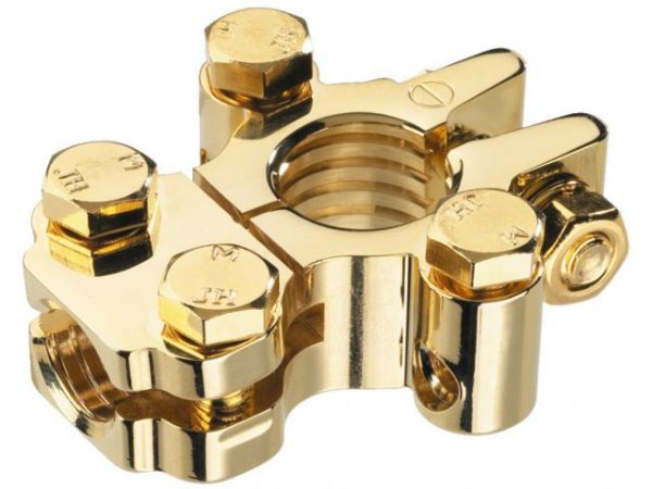 CPC-32G - Klema bieguna ujemnego