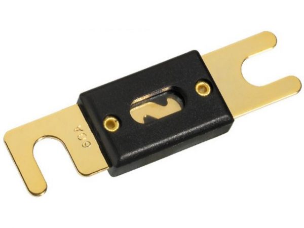 CPF-060GF - Płaski bezpiecznik wysokoprądowy (ANL)