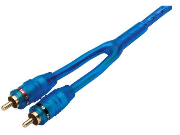 CPR-500/BL - Wysokiej jakości kabel połączeniowy audio