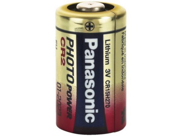 CR-2 - Bateria litowa