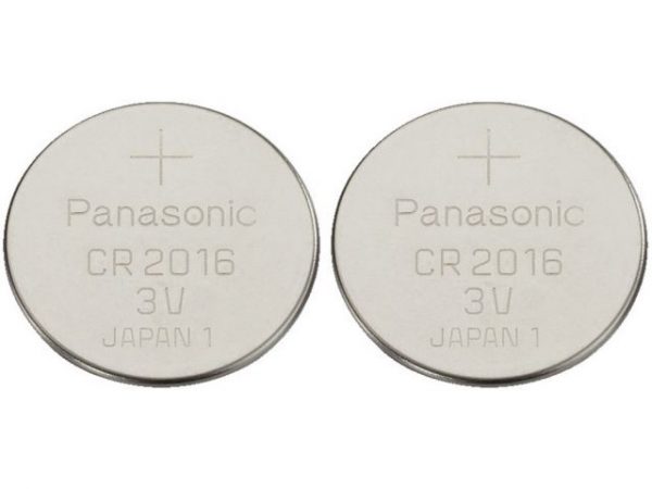 CR-2016 - Baterie litowe CR2016