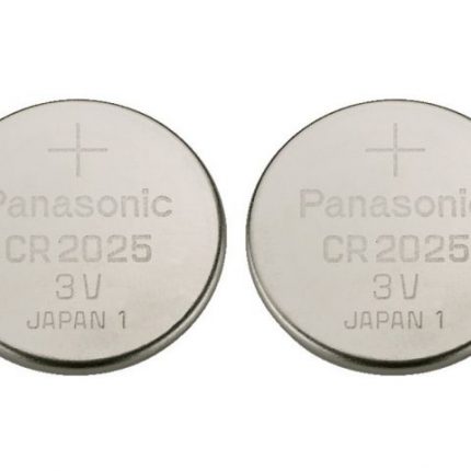 CR-2025 - Baterie litowe CR2025