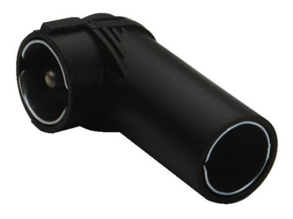 CRA-20 - Kątowa przejściówka antenowa