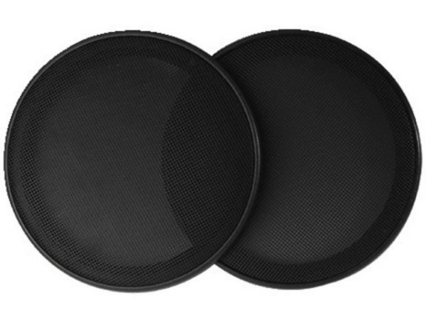 CRB-100SGP - Para dekoracyjnych osłon głośnikowych