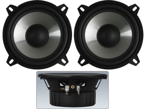 CRB-130PS - Para głośników nisko-średniotonowych HiFi