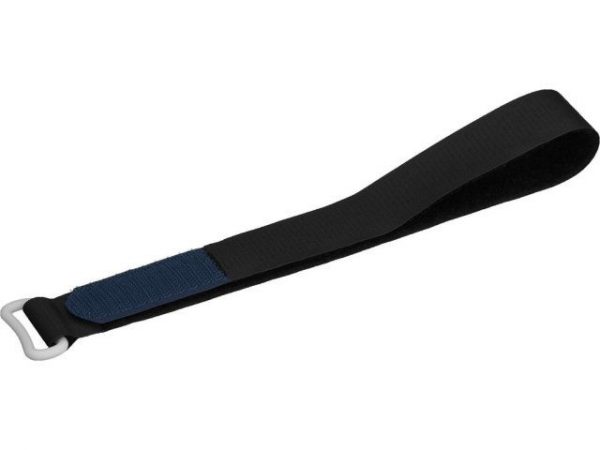 CS-20K/BL - Pasek z rzepami do mocowania kabli