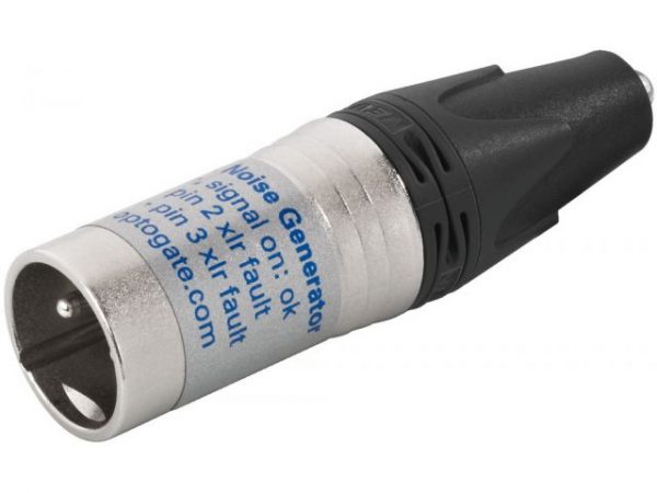 CTG-1NOISE - Tester kabli XLR