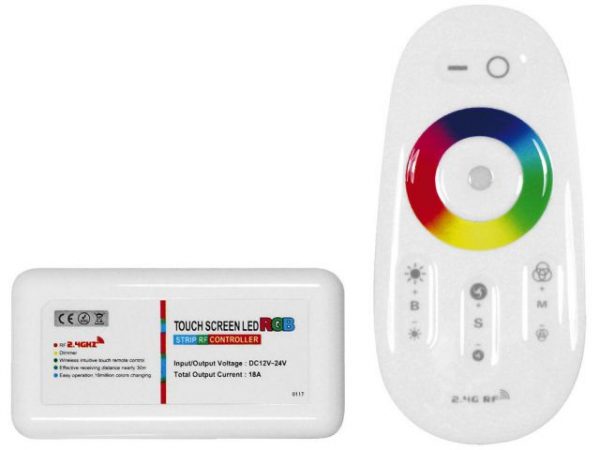 CU-100RGB - 3-kanałowy