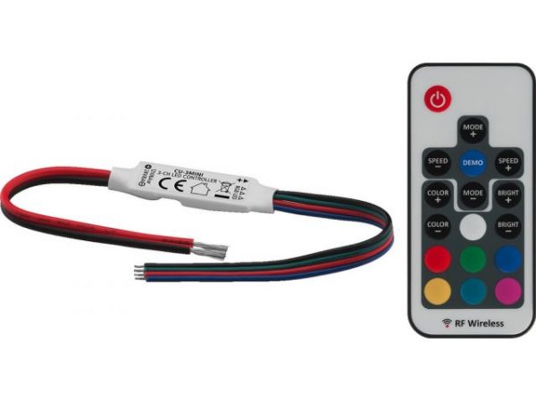 CU-3MINI - 3-kanałowy