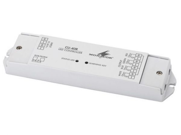 CU-40R - Kontroler diodowy