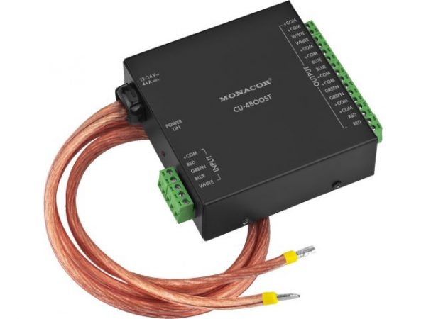 CU-4BOOST - Wzmacniacz sygnału (booster)