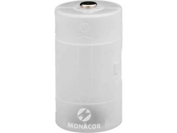 DCA-20D - Przejściówka bateryjna rozmiar AA/rozmiar D