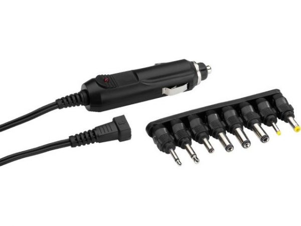 DCA-8CAR - Zestaw przejściówek połączeniowych