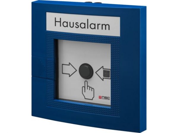 DKM-10/BL - Przycisk alarmowy “INTERNAL ALARM”