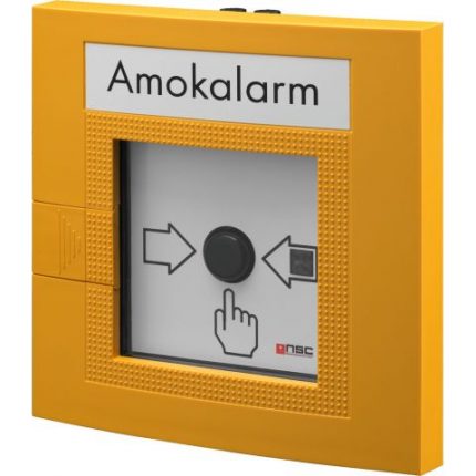 DKM-10/GE - Przycisk alarmowy “AMOK ALARM”