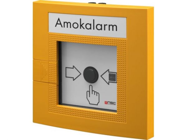 DKM-10/GE - Przycisk alarmowy “AMOK ALARM”