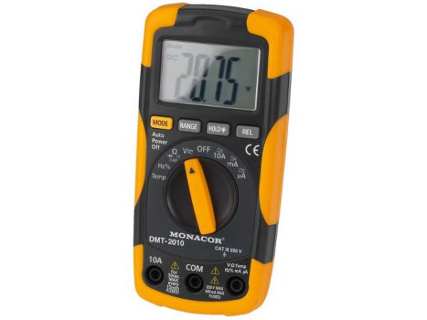 DMT-2010 - Miernik cyfrowy