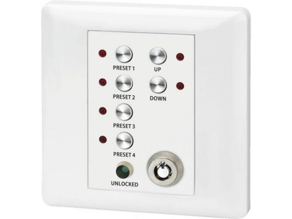 DRM-882WP - Naścienny panel sterujący do matrycy cyfrowej DRM-882LAN