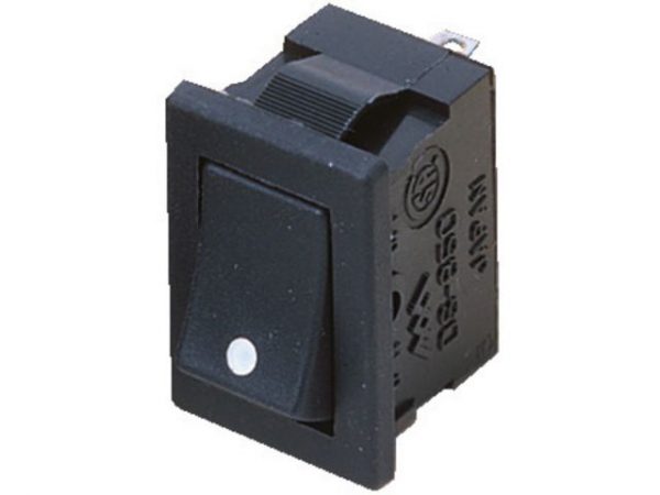 DS-850 - Przełącznik typu Rocker