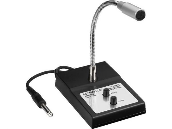 ECM-200 - Mikrofon pulpitowy PA