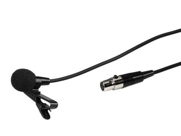 ECM-300L - Elektretowy mikrofon krawatowy