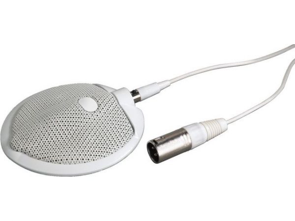 ECM-302B/WS - Mikrofony powierzchniowe