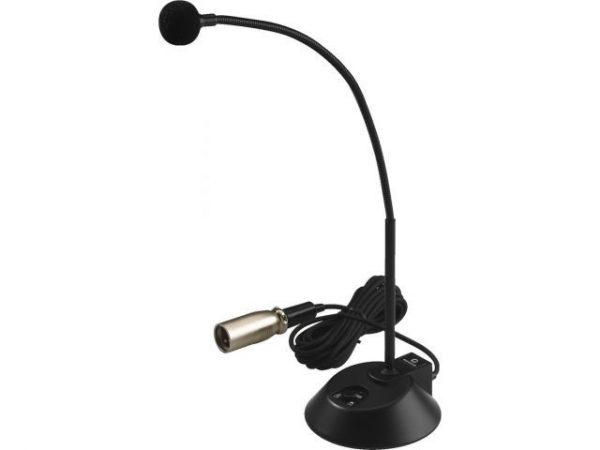ECM-310P - Mikrofon pulpitowy PA