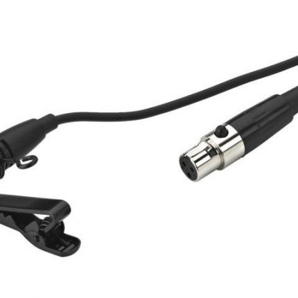 ECM-402L - Elektretowy mikrofon krawatowy