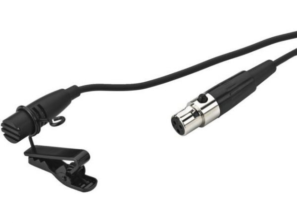 ECM-402L - Elektretowy mikrofon krawatowy