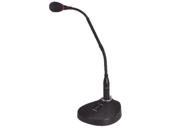 ECM-500 - Mikrofon pulpitowy PA
