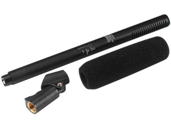 ECM-925P - Elektretowy mikrofon kierunkowy