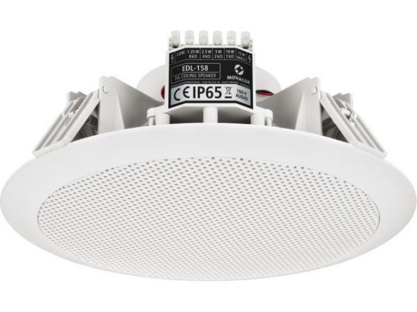 EDL-158 - Głośniki sufitowe PA