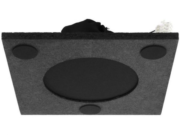 EDL-310L - Głośnik sufitowy PA o szerokim kącie promieniowania