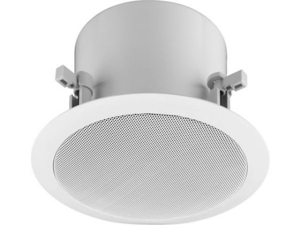 EDL-80DT - Aktywny 2-drożny głośnik sufitowy z modułem Dante<sup>®</sup>