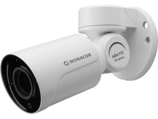 ELAX-2812BPTZ - Eco Line: Kolorowa kamera szybkoobrotowa PTZ