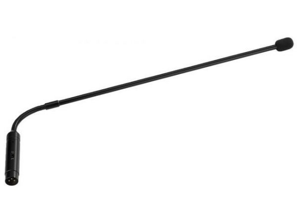 EMG-650P - Mikrofon elektretowy na gęsiej szyi